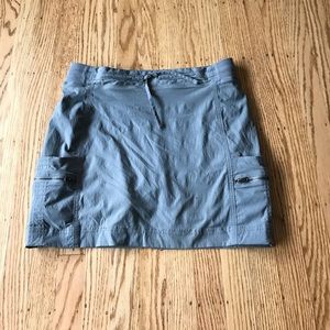 Cargo skort
