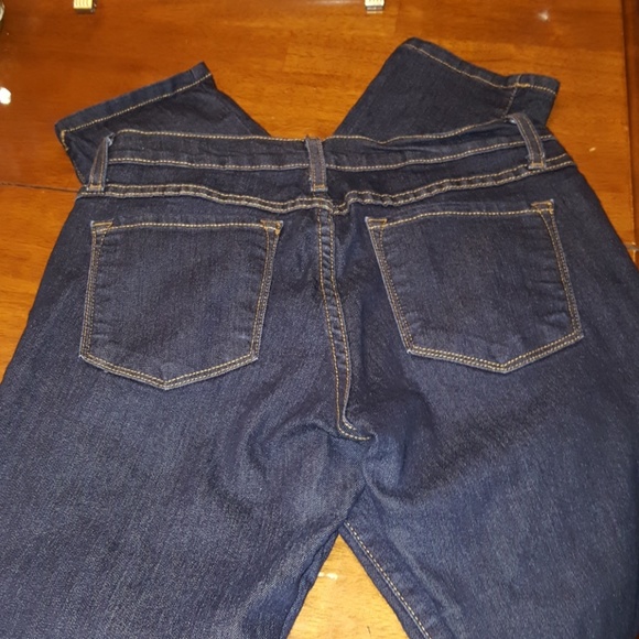 Dark wash skinny jeans - Picture 5 of 7