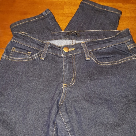 Dark wash skinny jeans - Picture 6 of 7