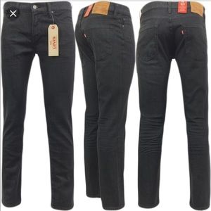 Dark gray 511 Levis