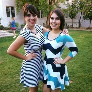 Meet your Posher, Andrea