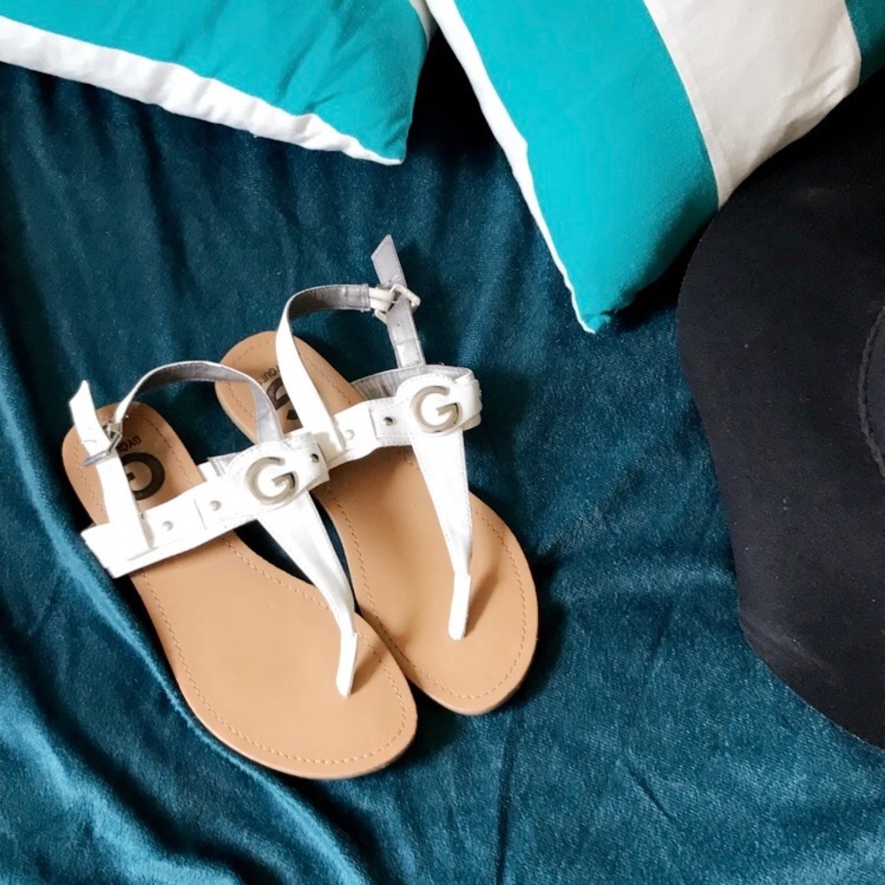Guess sandals
