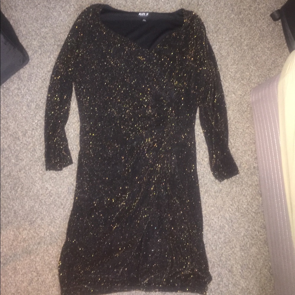 Large party dress