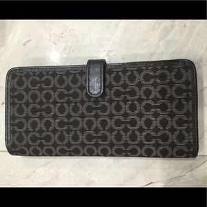 Coach Bi-fold Wallet