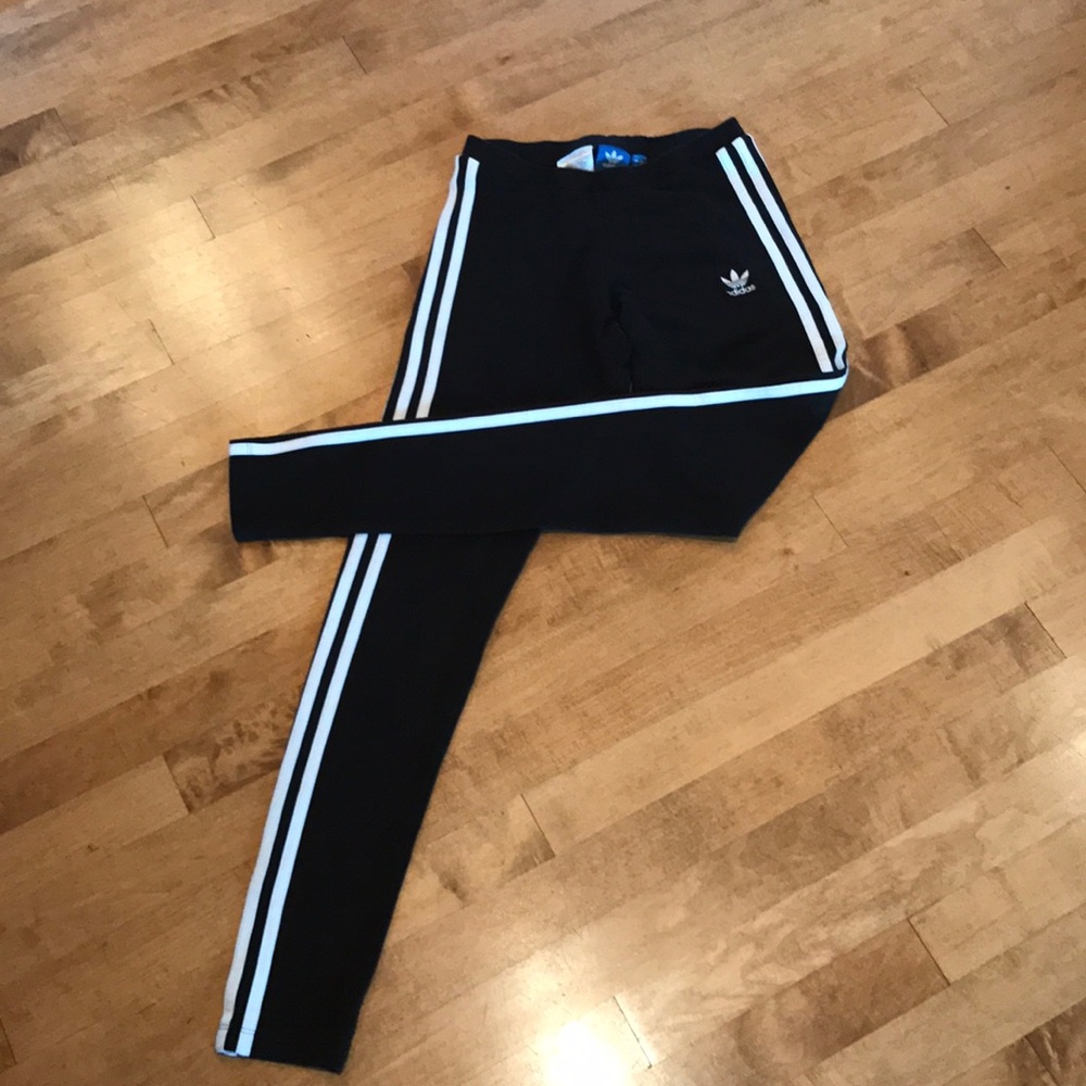Adidas legging new without tags's xs