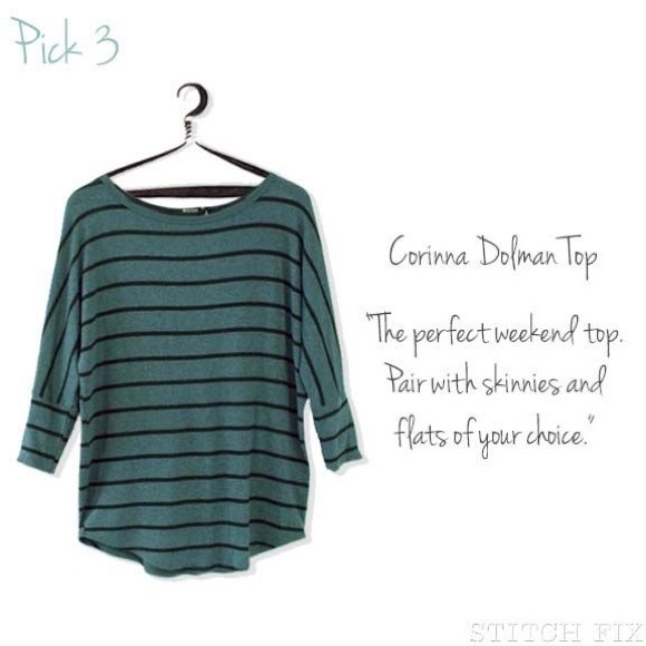 41 Hawthorn Tops - 41 Hawthorn Corinna dolman top
