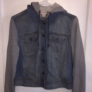 Mossimo Layered Denim Jacket