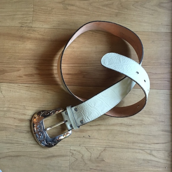 Charley stone leather belt main image 4