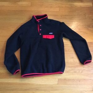 Patagonia Synchilla Snap T Fleece