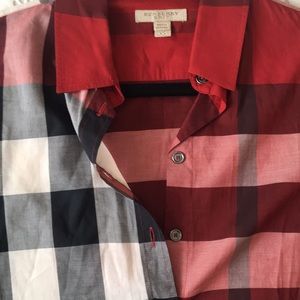 Burberry Brit flannel