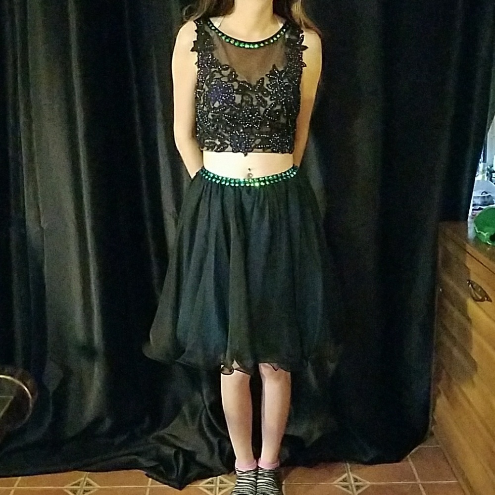 Homecoming dress