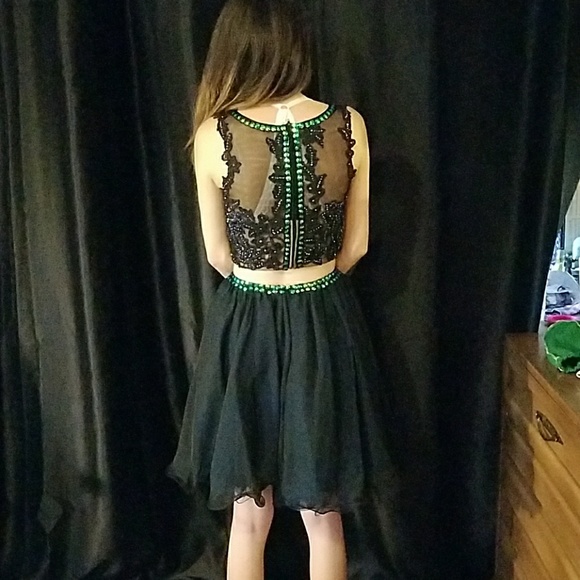 Homecoming dress - Picture 2 of 3
