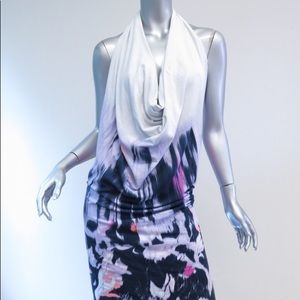 Lululemon Reversible stretchy cowl neck  dress