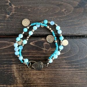 Lucky Brand Double Bracelet