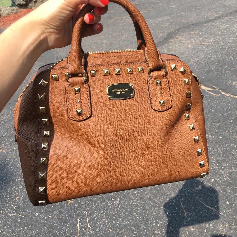 Michael Korda handbag