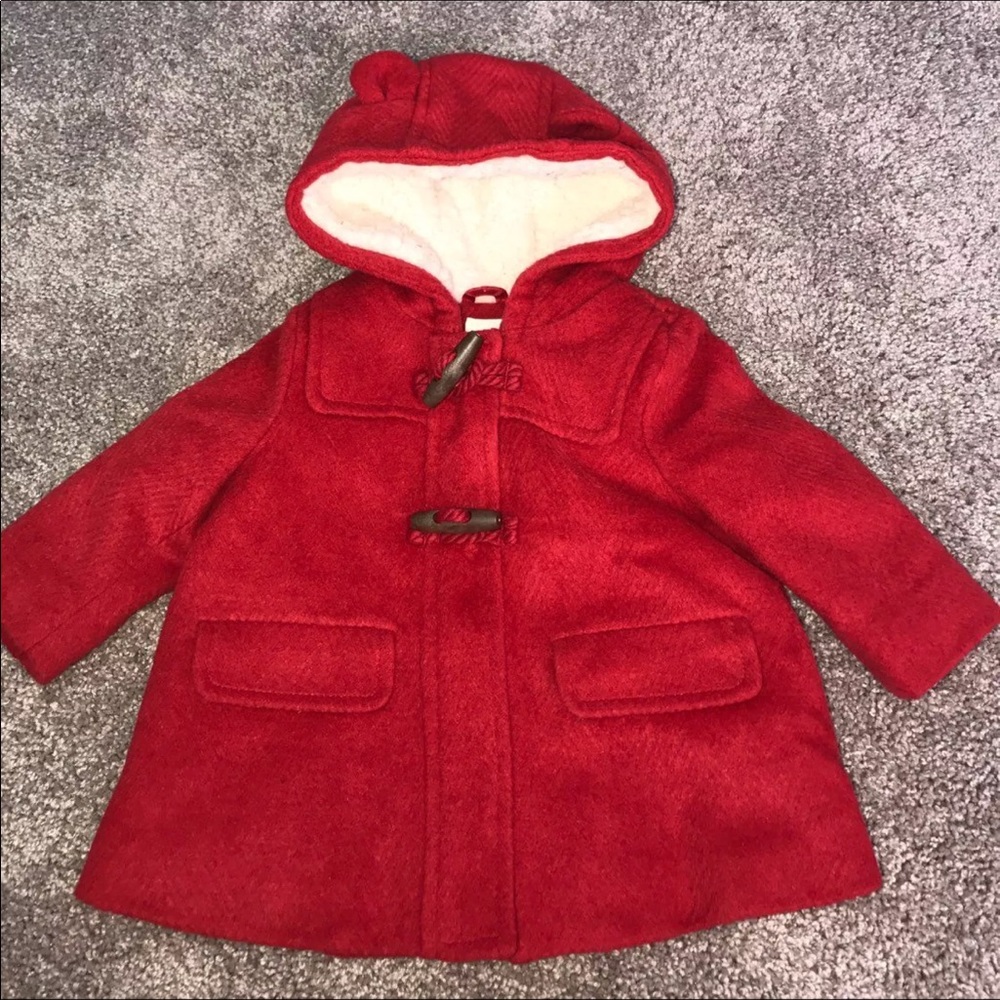 Baby Gap Pea Coat