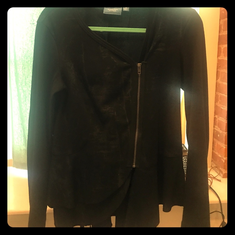 Asymmetrical Jacket