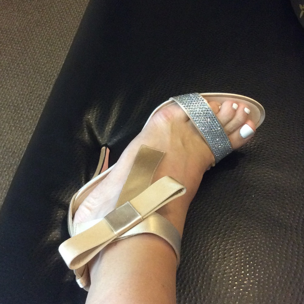 Christian Lacroix heels