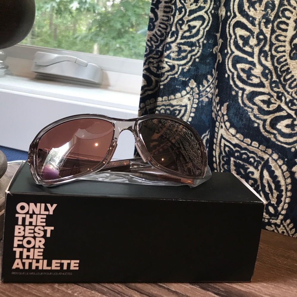 Adidas vapor grey Baboa sunglasses