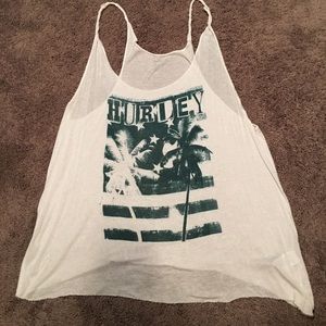 Hurley tank top