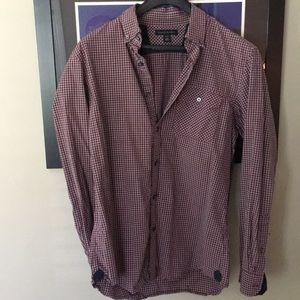 Banana republic shirt