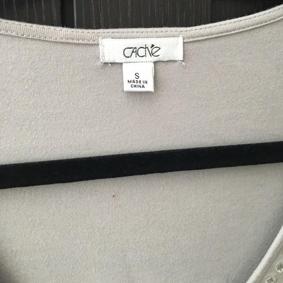 Cache top - Picture 2 of 3