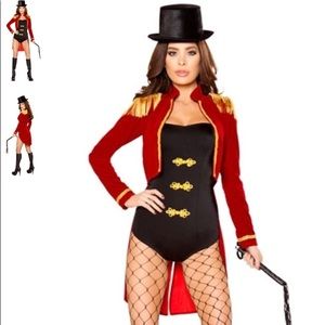 Ringleader Costume