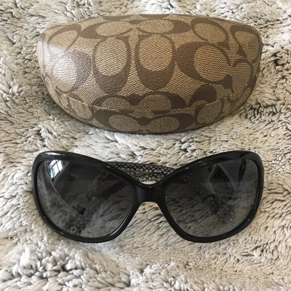 Coach Sunglasses