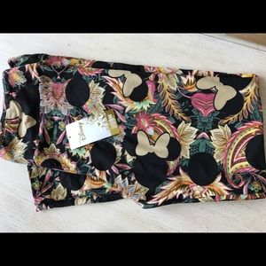 LuLaRoe Disney Leggings