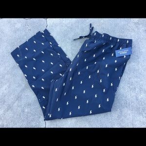 Polo Ralph Lauren Pajama Pants Sleepwear Adult XXL
