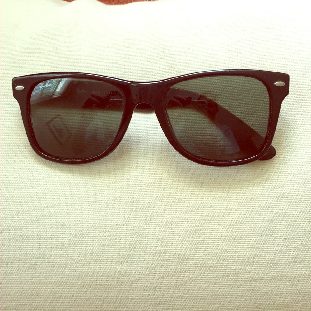 Ray Ban Wayfarers 😎