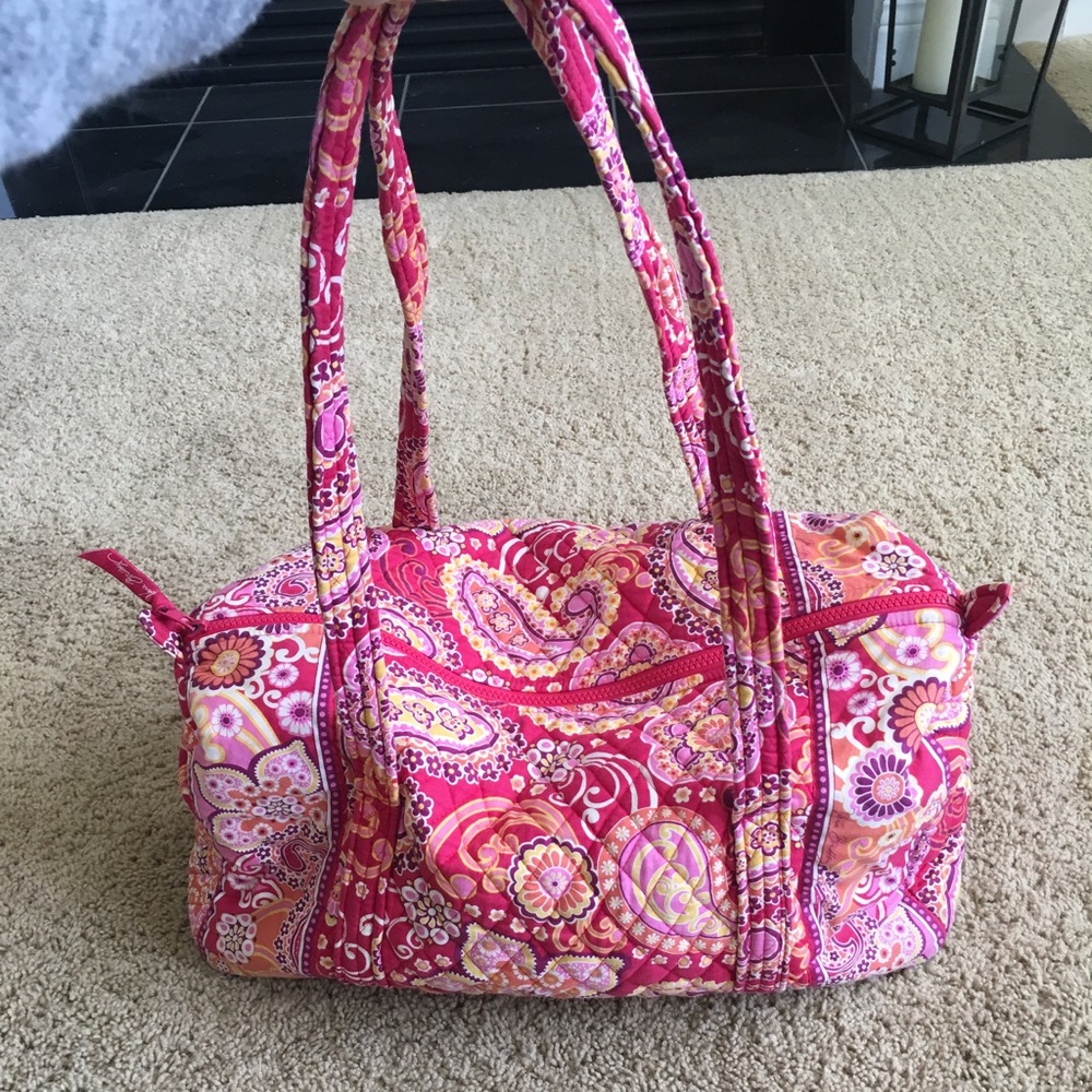 Vera Bradley Small Duffle