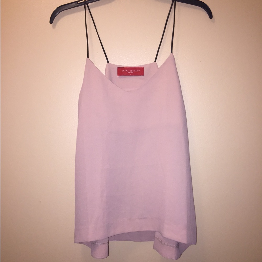 AKIRA • flowy top