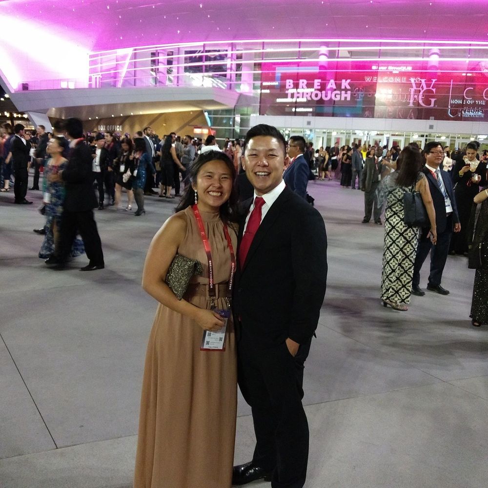 Meet your Posher, Ricky