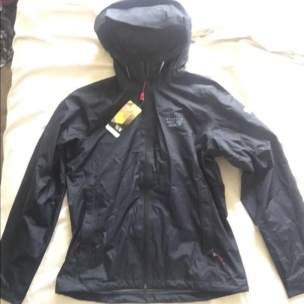Mountain Hard Wear Rain jacket/shell. Finder