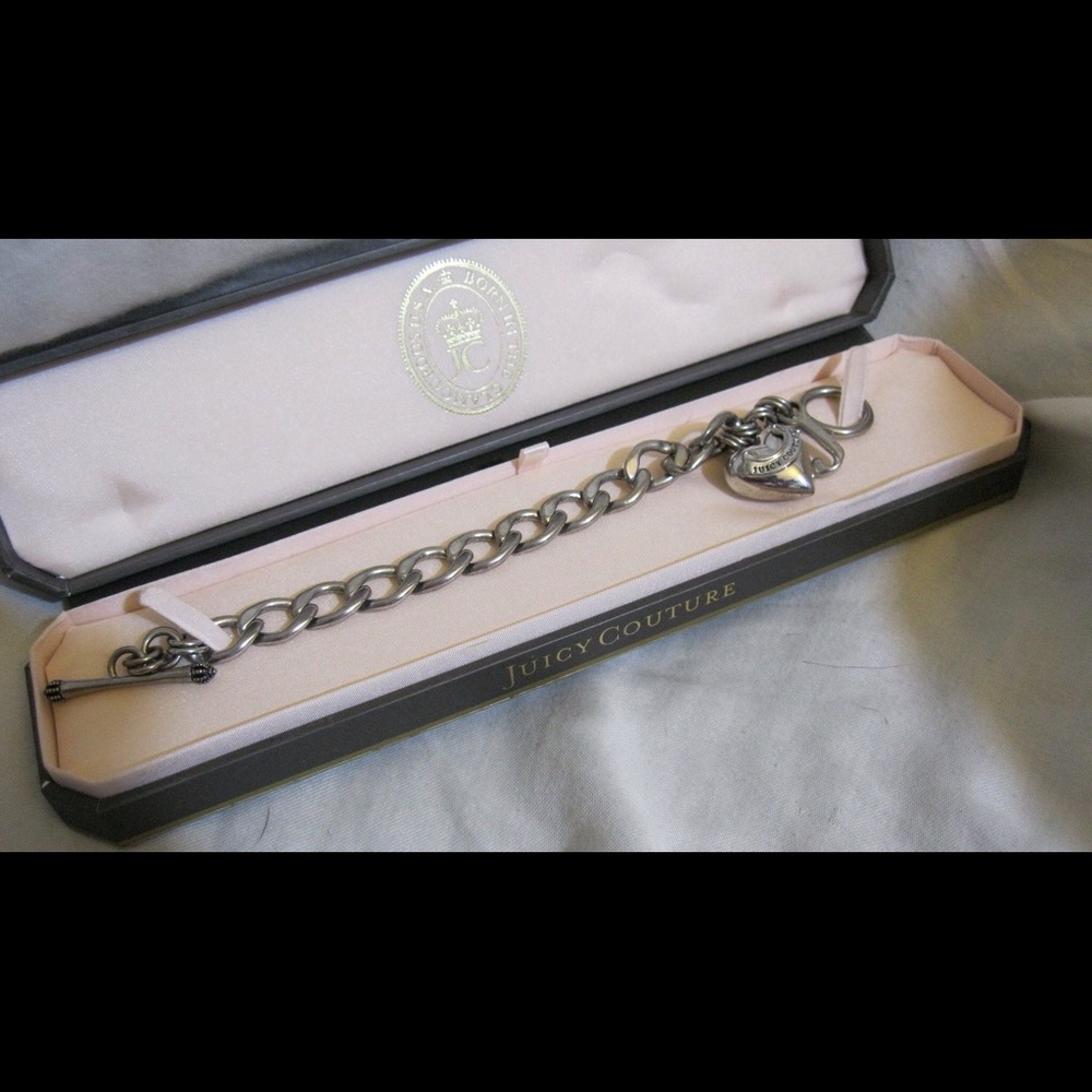 Juicy couture bracelet