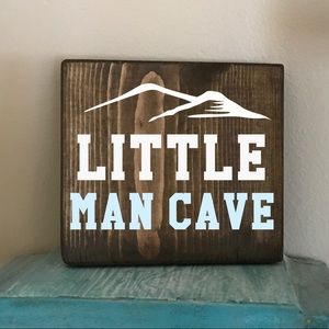 Handmade Wood Signs