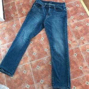 Lucky brand 410 athletic fit