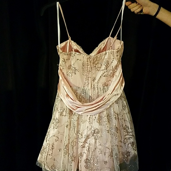 Homecoming/formal dress - Picture 4 of 4