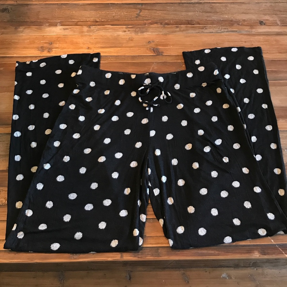 Isaac Mizrahi pajama pants