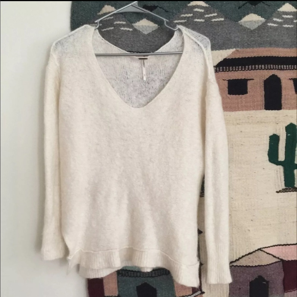 Free People Sweater.