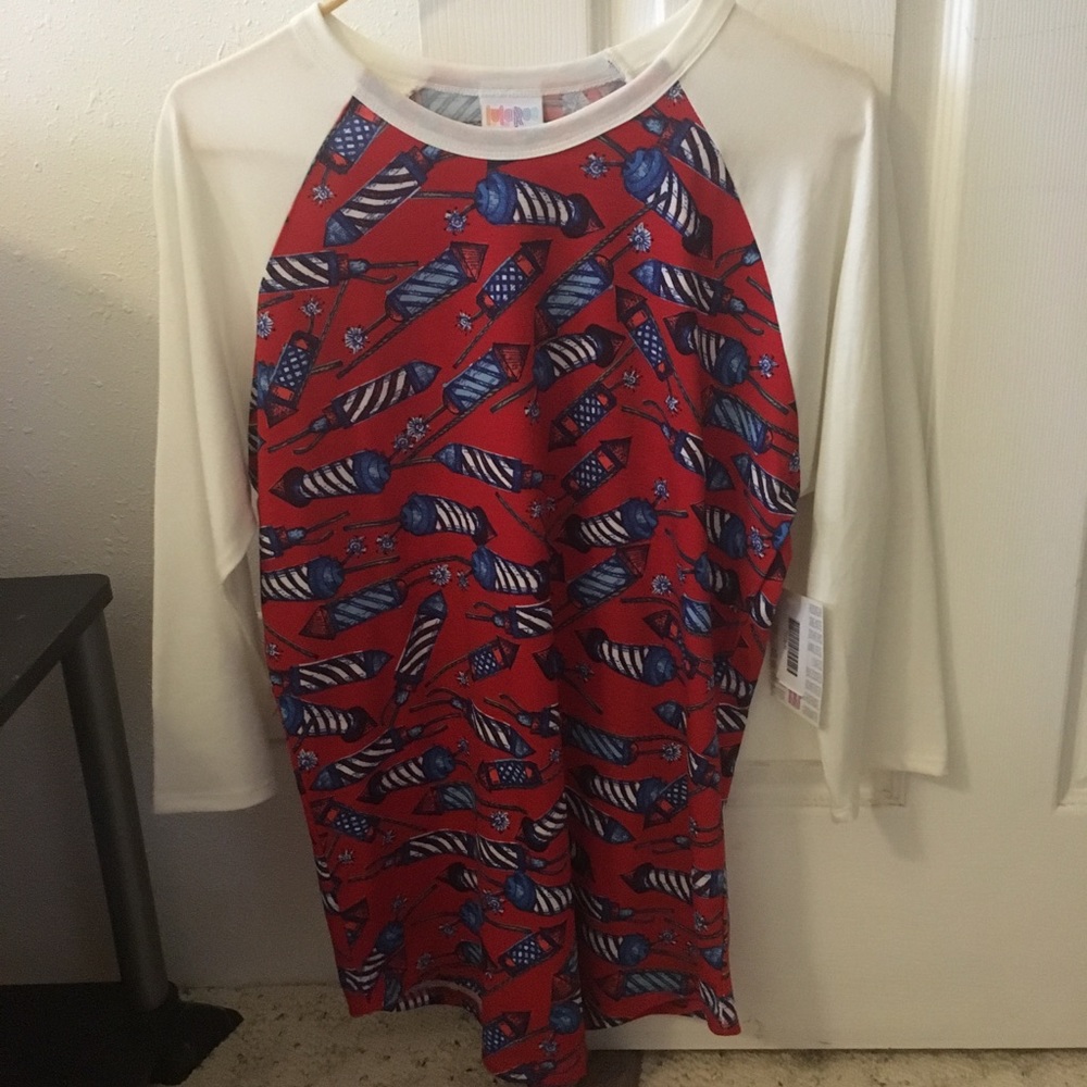 BNWT Lularoe Randy - Picture 1 of 4