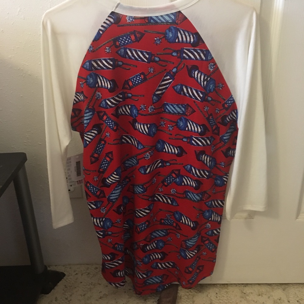 BNWT Lularoe Randy - Picture 2 of 4