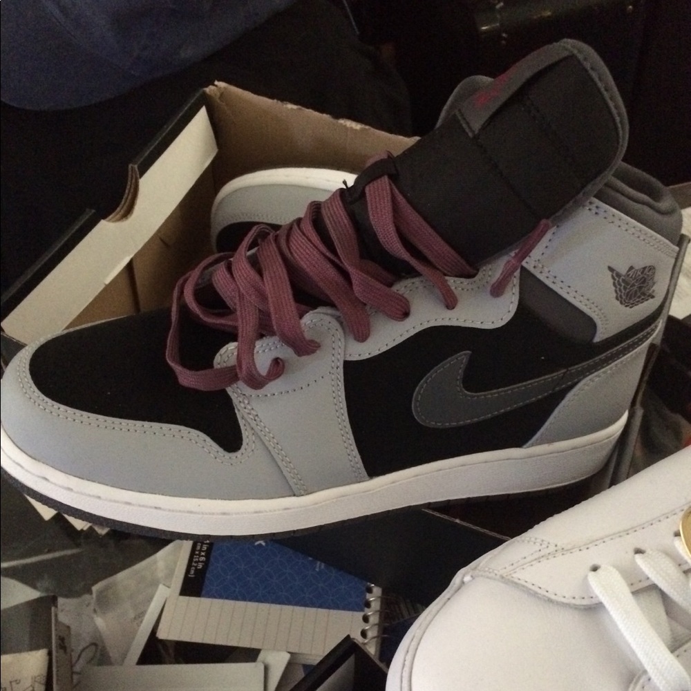 Nike retro Jordan 1s