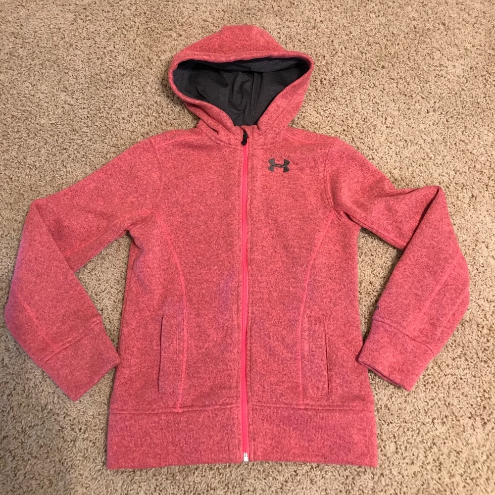 Under Armour jacket (Girls)