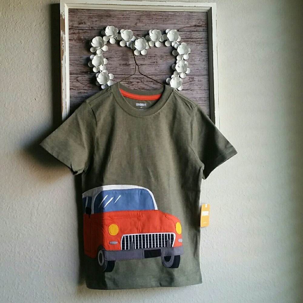 Classic Car t shirt