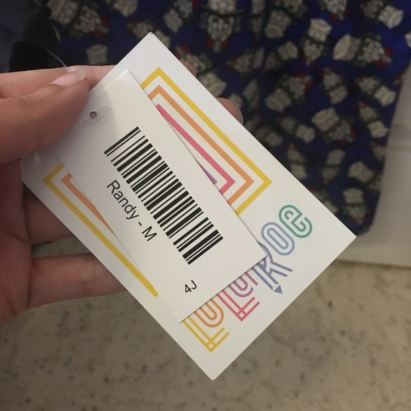 BNWT Lularoe Randy - Picture 3 of 5