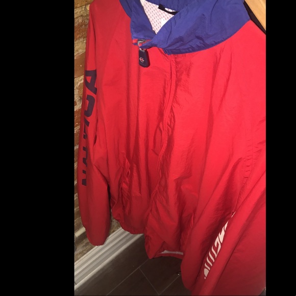 🔥SOLD🔥Vintage Nautica windbreaker - Picture 3 of 3