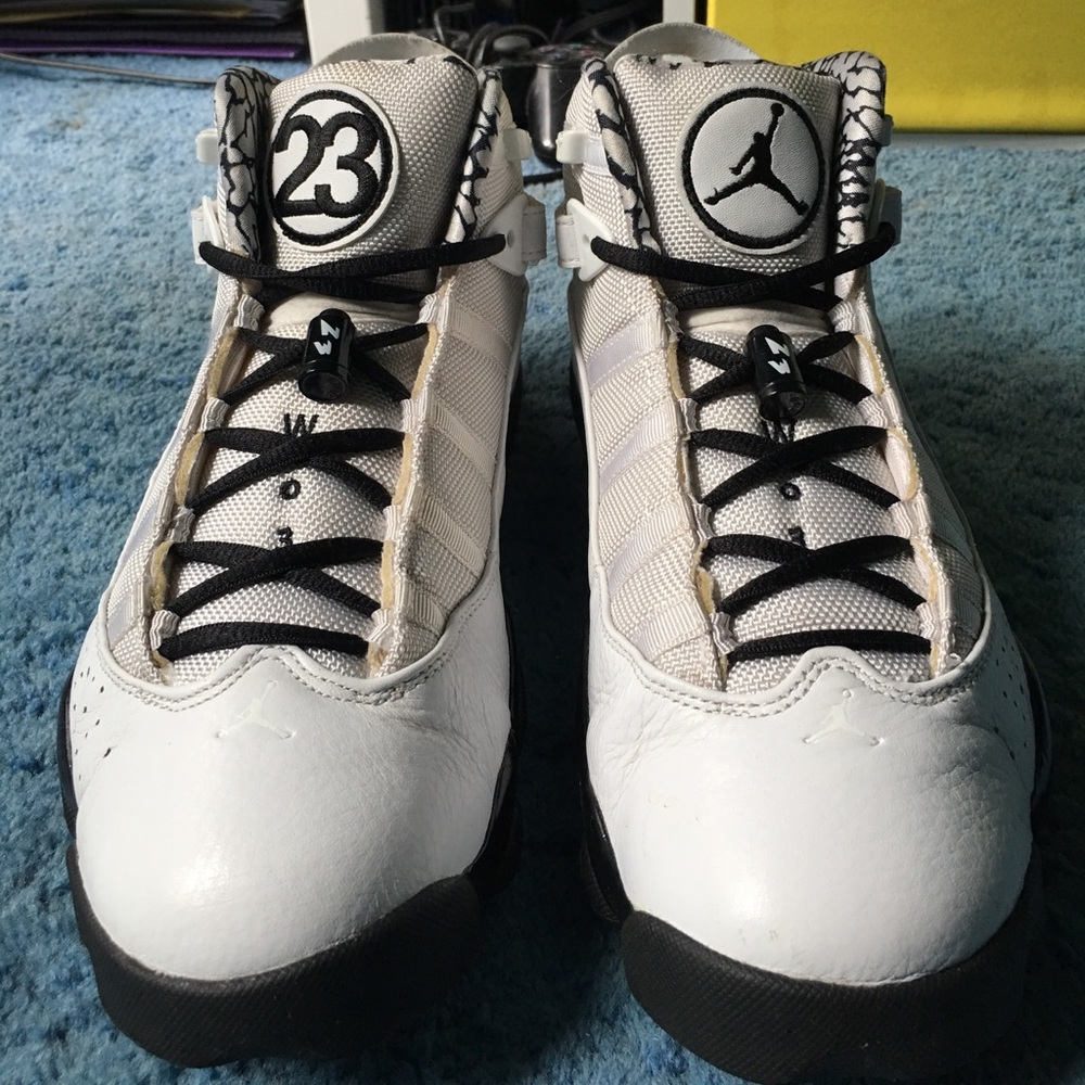 Jordan 6 Rings Motorsports