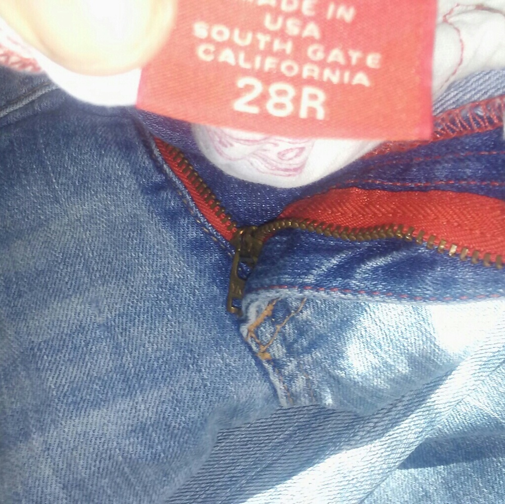 Jeans - Picture 2 of 2